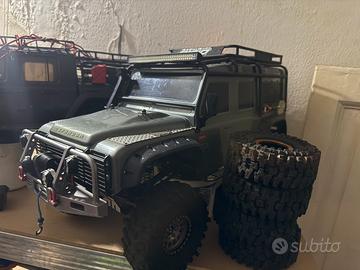 Traxxas Trx4
