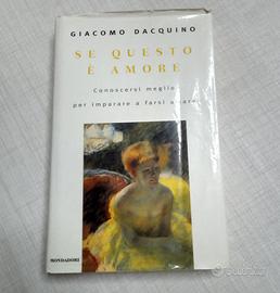 libro Se questo è amore
