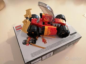 Lego Ninjago 71780 Kai race car