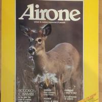riviste Airone diverse annualità