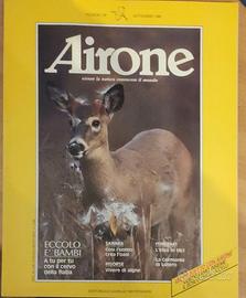 riviste Airone diverse annualità