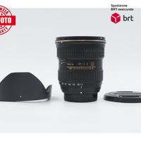 Tokina AT-X Pro 11-16 F2.8 DX II (Nikon)