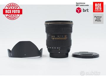 Tokina AT-X Pro 11-16 F2.8 DX II (Nikon)
