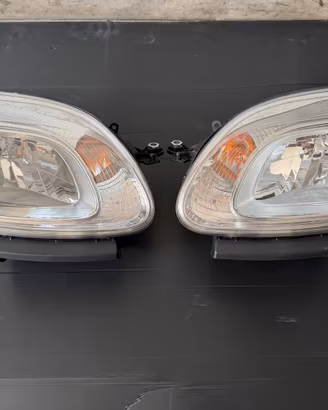 Coppia fari anteriori Fiat Panda 3 dal 2012 nuovi