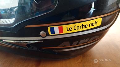Casco airoh usato pochissimo 