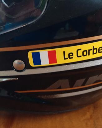 Casco airoh usato pochissimo 