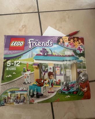 Lego friends