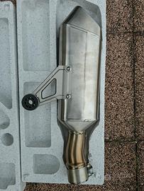 silenziatore originale Bmw S1000XR