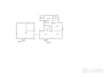 LOCALE COMMERCIALE TRA JESOLO E SAN DONA' Rif.2112