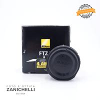 Nikon FTZ II Mount Adapter Nital Usato (G254)