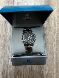 OROLOGIO BREIL CHRONOGRAPH CAL OS 10
