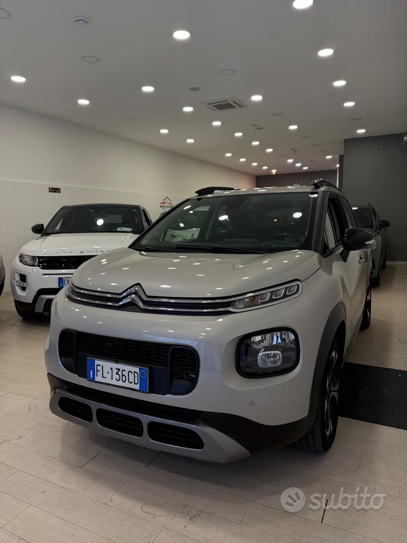 Citroen C3 Aircross 2017 photo 3