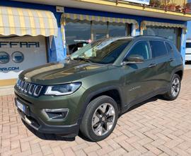 JEEP Compass 2.0 Multijet II aut. 4WD Limited