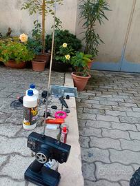 Rc Monster savage x hpi 1/8