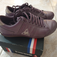 Sneakers donna Le Coq Sportif colore viola