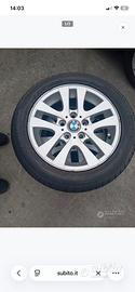 Cerchi in lega bmw 16 originali bmw