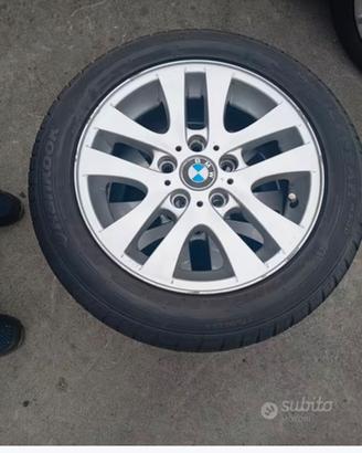 Cerchi in lega bmw 16 originali bmw