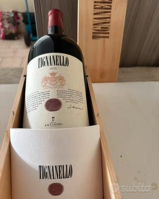 Vino Altinori Tignanello 3LT 2019