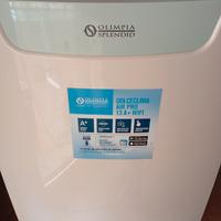 Condizionatore portatile nuovo Olimpia 13000 btu