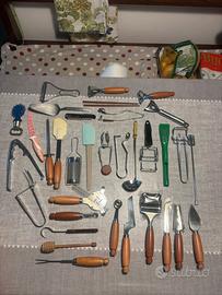 Accessori da cucina vari