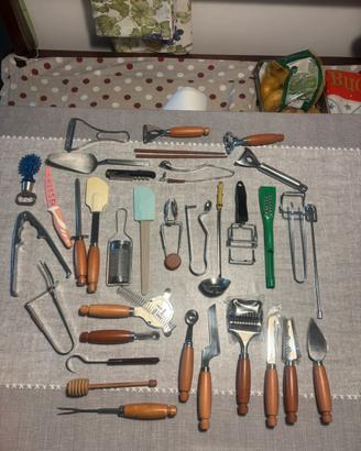 Accessori da cucina vari