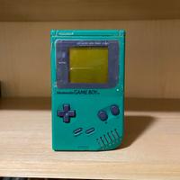 Game Boy anno 1999 verde