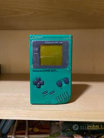 Game Boy anno 1999 verde