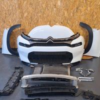 Citroen C3 Aircross Muso e Airbag