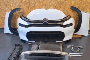 Citroen C3 Aircross Muso e Airbag