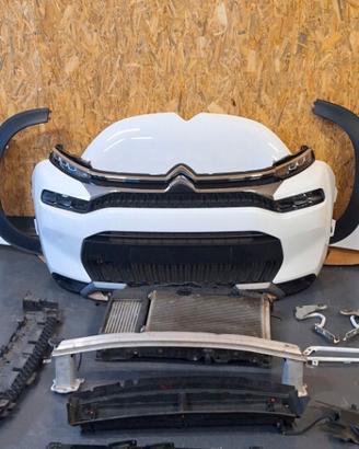 Citroen C3 Aircross Muso e Airbag