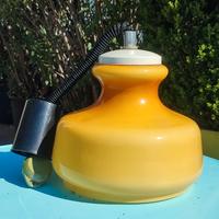 Lampadario con saliscendi