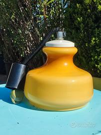 Lampadario con saliscendi