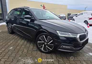 SKODA Octavia 2.0 TDI EVO SCR DSG Wagon Style