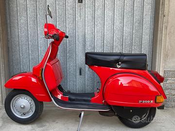 Vespa P200e del 1978
