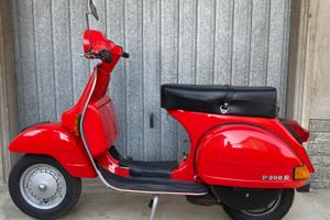 Vespa P200e del 1978