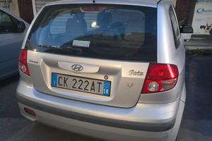 Hyundai Getz 1.1 Benzina 63 CV – Ottobre 2004 – 5