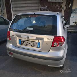 Hyundai Getz 1.1 Benzina 63 CV – Ottobre 2004 – 5