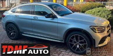 Mercedes GLC 220 COUPE Premium Plus Tetto apribile