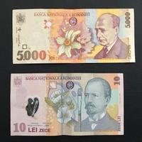 Fiorini ungheresi e Lei rumeni