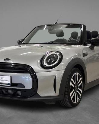 Mini Cooper Cabrio 1.5 Cooper Auto