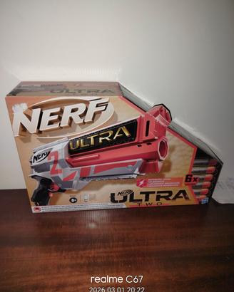 pistola NERF ULTRA 2