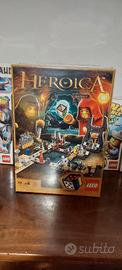 Lego GAMES 3859 - Heroica Caverns of Nathuz