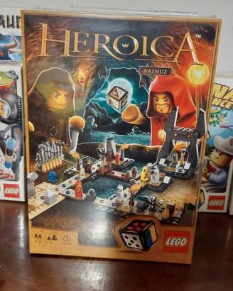 Lego GAMES 3859 - Heroica Caverns of Nathuz
