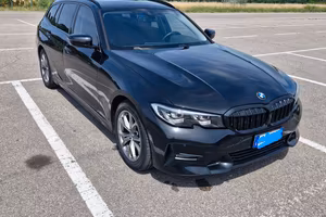 bmw 320d touring sportline