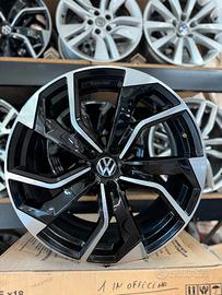 CERCHI IN LEGA GMP REBEL AUDI VW SKODA MERCEDES 20