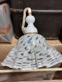 Lampadario Murano Venezia De Majo