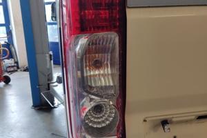 Fanale posteriore sinistro FIAT DUCATO del 2009