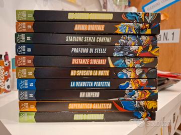 Lotto Fumetti PK – Paperinik New Adventures