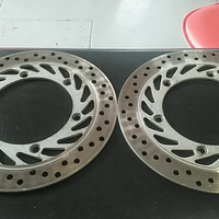 Dischi originali Honda VFR 750 usati ok varie h