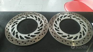 Dischi originali Honda VFR 750 usati ok varie h